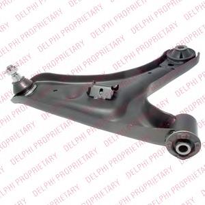 Compre 48069B4011 Toyota Braço oscilante inferior esquerdo de suspensão dianteira