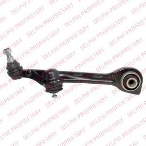 Braço oscilante inferior esquerdo de suspensão dianteira 221330810780 Mercedes