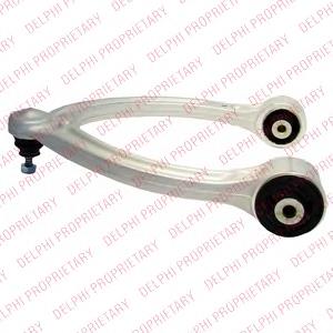 Braço oscilante superior esquerdo de suspensão dianteira 211253 ABS