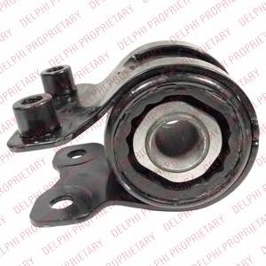 TD795W Delphi Bloco silencioso dianteiro do braço oscilante inferior