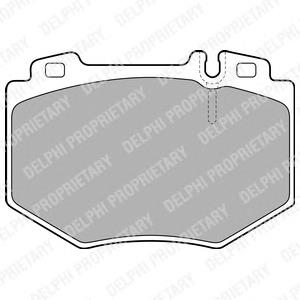 Compre 5154479 Ford Sapatas do freio dianteiras de disco