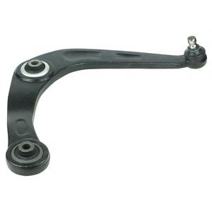 00003521P5 Peugeot/Citroen Braço oscilante inferior direito de suspensão dianteira