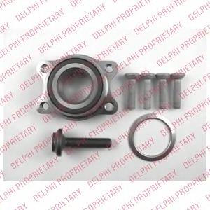 Rolamento de cubo dianteiro/traseiro Moog AUWB11041