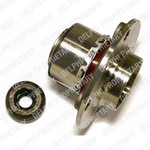 Cubo dianteiro VAG 6E0407621D