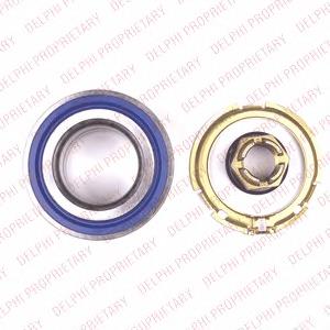 Compre 8660001869 Renault (RVI) Rolamento de cubo dianteiro