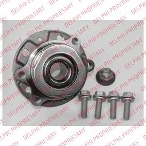 Cubo dianteiro 9327071K GSP