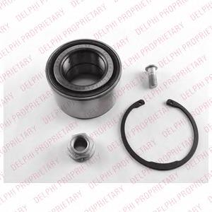 Rolamento de cubo traseiro VAG 701598625B preço, a partir de 34,14 USD