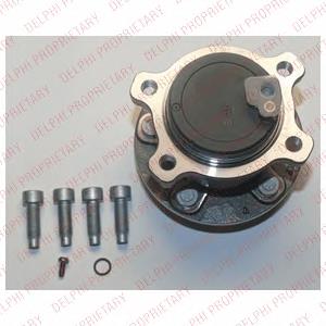 1493521 Ford Cubo traseiro