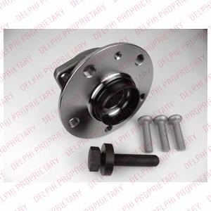 Cubo traseiro KWD1063 Dayco