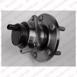 Cubo traseiro 24TO061 RED Line OIL