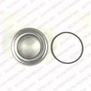 Rolamento de cubo dianteiro 42471033 Iveco