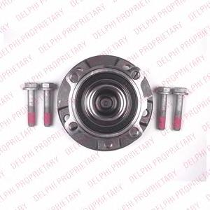 Cubo dianteiro HBK521903 Open Parts