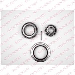 Rolamento de cubo dianteiro Ford 5007029 preço, a partir de 18,57 USD