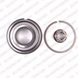 Compre 7701206771 Renault (RVI) Rolamento de cubo dianteiro/traseiro