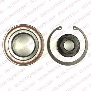 Rolamento de cubo dianteiro Ford 4366990 preço, a partir de 27,70 USD