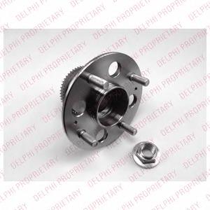 Cubo traseiro 42200S1AE01 Honda