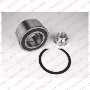 Rolamento de cubo dianteiro 71753820 Fiat/Alfa/Lancia