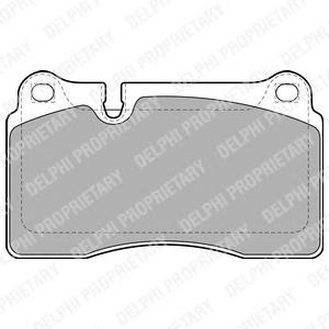 Compre 8J0698151M VAG Sapatas do freio dianteiras de disco