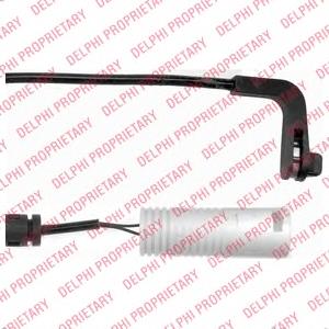 Compre 34356759918 BMW Sensor traseiro de desgaste das sapatas do freio
