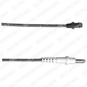 Sensor traseiro de desgaste das sapatas do freio Mercedes A0015423818 preço, a partir de 1,44 USD