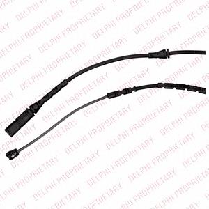 Compre 001115 Road House Sensor dianteiro de desgaste das sapatas do freio