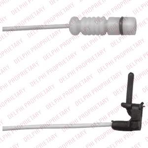 Sensor dianteiro de desgaste das sapatas do freio Road House 001053