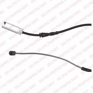Sensor dianteiro de desgaste das sapatas do freio 001109 Road House