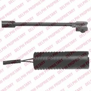 Sensor traseiro de desgaste das sapatas do freio 001032 Road House