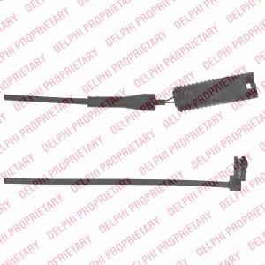 Sensor dianteiro de desgaste das sapatas do freio 001100 Road House