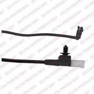Sensor dianteiro de desgaste das sapatas do freio Road House 001125