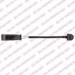 Sensor dianteiro de desgaste das sapatas do freio Road House 001062