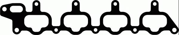  Vedante de tubo coletor de admissão Hyundai Sonata IV sedan (EU4) (2001 - 2005) IV
