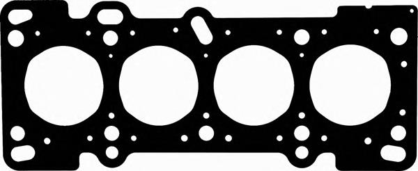 Vedante de cabeça de motor (CBC) B31R10271 Mazda