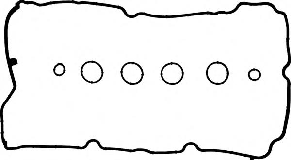 ADB116703 Blue Print Vedante de tampa de válvulas de motor