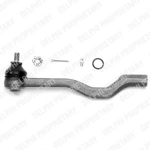 Ponta interna direita da barra de direção Mitsubishi MB378702 preço, a partir de 10,12 USD