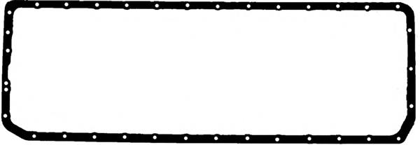 Vedante de panela de cárter do motor Mercedes A4570140222