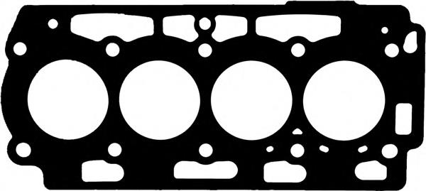 1703267 Ford Vedante de cabeça de motor (CBC)