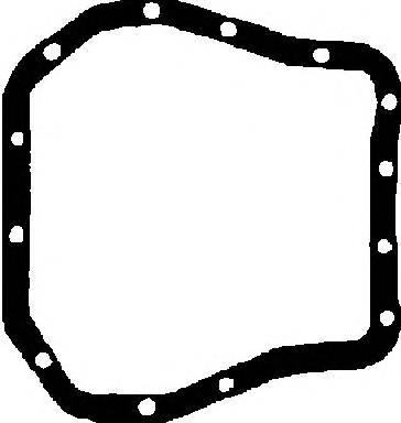 Vedante de panela de cárter do motor Subaru 11122AA000 preço, a partir de 4,98 USD