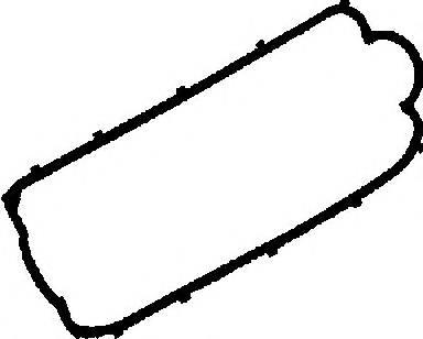  Vedante de tampa de válvulas de motor Honda Civic III hatchback (AL, AJ, AG, AH) (1983 - 1987) III