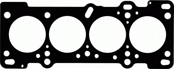 BP6D10271 Mazda Vedante de cabeça de motor (CBC)