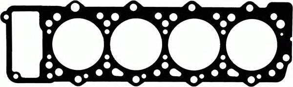Vedante de cabeça de motor (CBC) ME200751 Mitsubishi