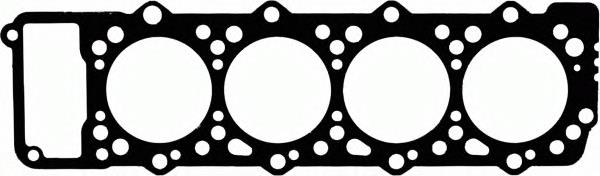 Vedante de cabeça de motor (CBC) Mitsubishi MME200753