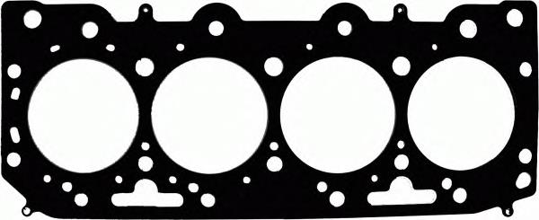 0K56A10271B Hyundai/Kia Vedante de cabeça de motor (CBC)
