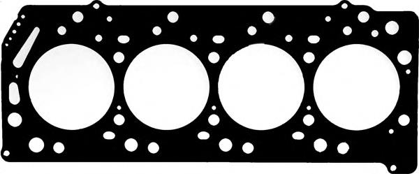 MD377776 Mitsubishi Vedante de cabeça de motor (CBC)