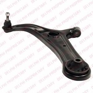 TC1007 Delphi Braço oscilante inferior esquerdo de suspensão dianteira
