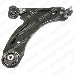 TC1005 Delphi Braço oscilante inferior direito de suspensão dianteira