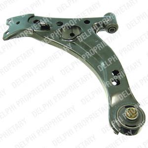 TC1049 Delphi Braço oscilante inferior esquerdo de suspensão dianteira
