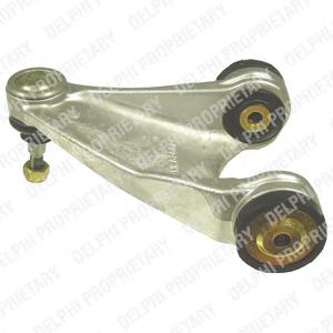 TC1064 Delphi Braço oscilante superior esquerdo de suspensão dianteira