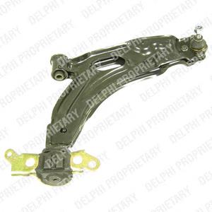 TC1012 Delphi Braço oscilante inferior direito de suspensão dianteira