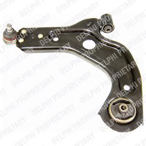 Compre 1710796 Ford Braço oscilante inferior esquerdo de suspensão dianteira
